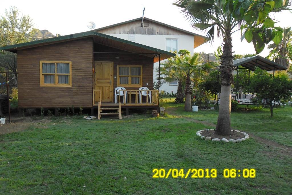 Cesur Pansiyon Hotel Cirali Exterior photo