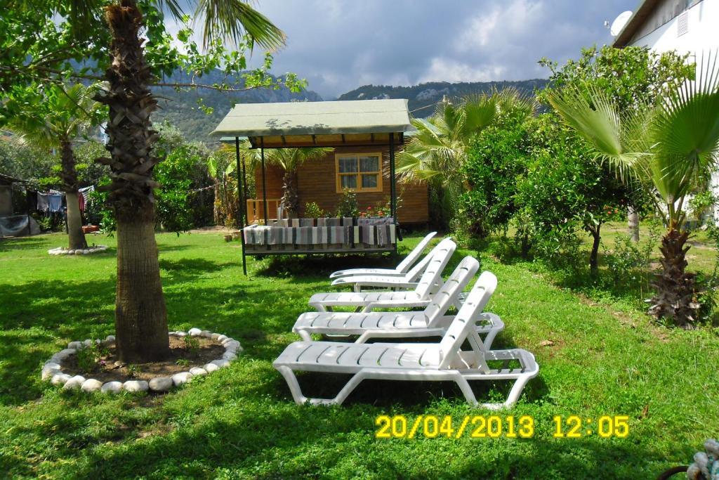 Cesur Pansiyon Hotel Cirali Exterior photo