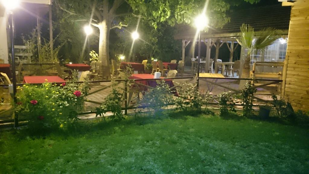 Cesur Pansiyon Hotel Cirali Exterior photo