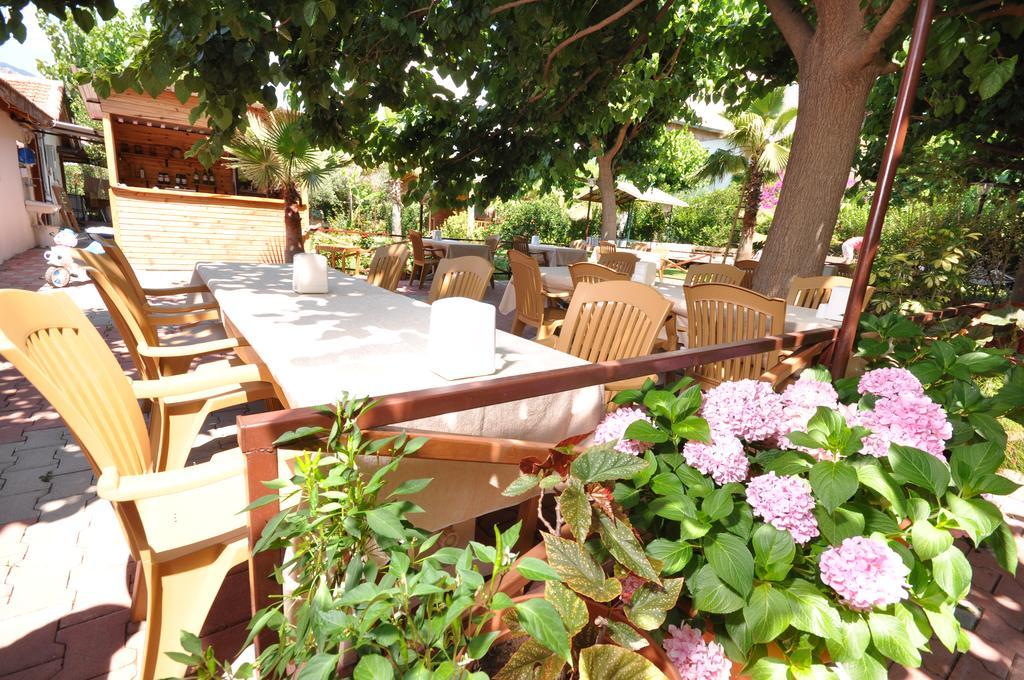 Cesur Pansiyon Hotel Cirali Exterior photo